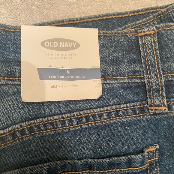 NWT! Old Navy denim shorts - Picture 4 of 6